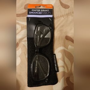 3 FOR $9 NEW GLASSES +250 STRENGTH